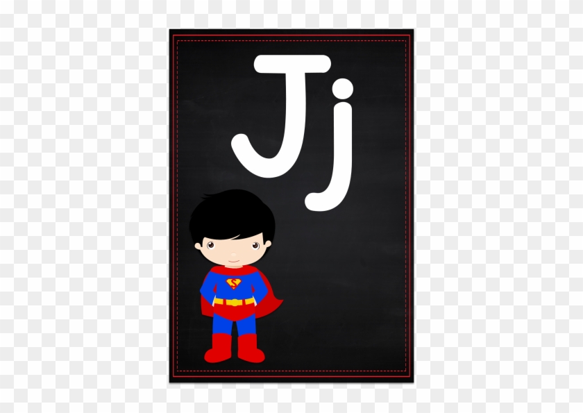 Of The Chalkboard Theme - Alphabet #1468810