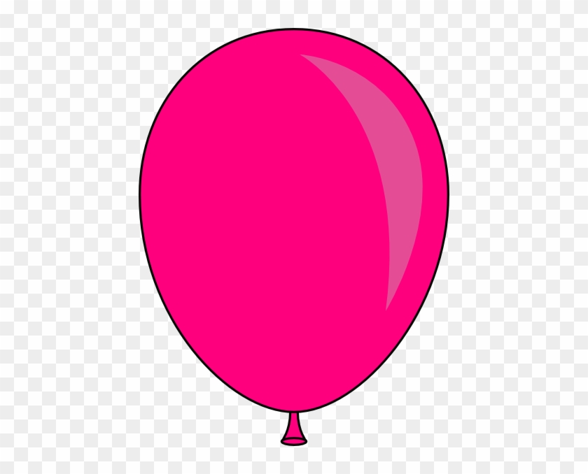 Png Stock Balloon Clip Art At - Png Stock Balloon Clip Art At #1468811