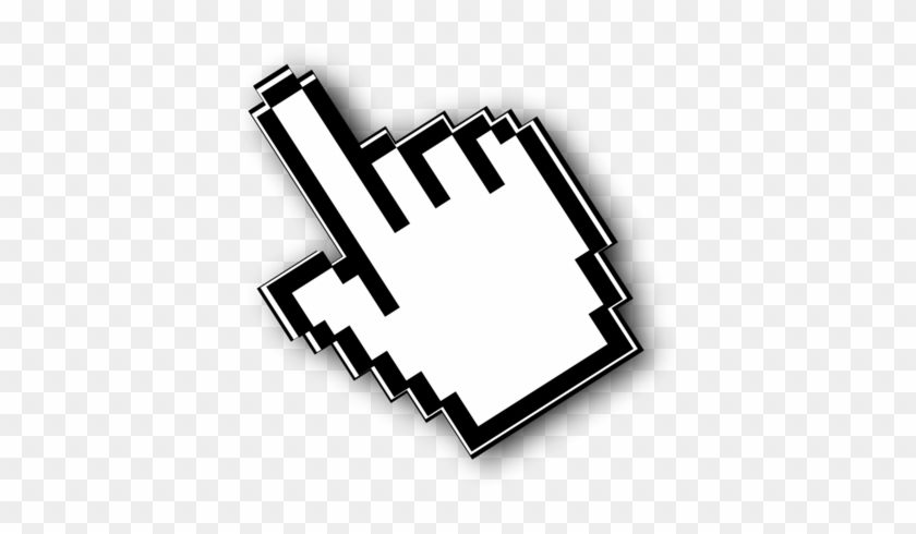 Vector Freeuse Download Roblox - Hand Cursor #1468813