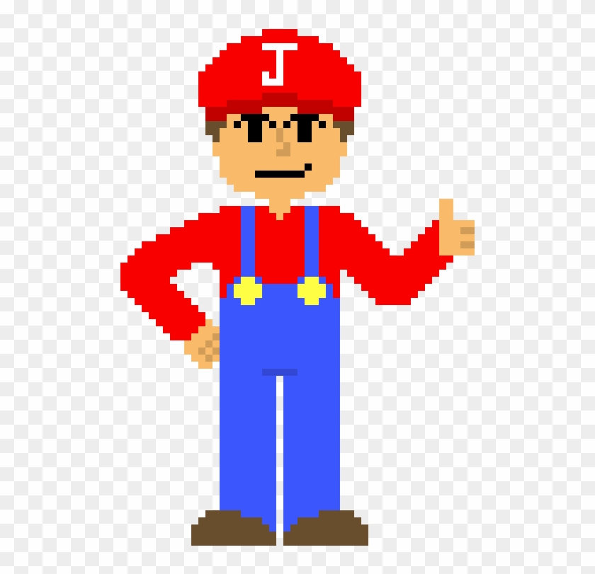 Super Mario Mii - Igreja Matriz São Pedro #1468837