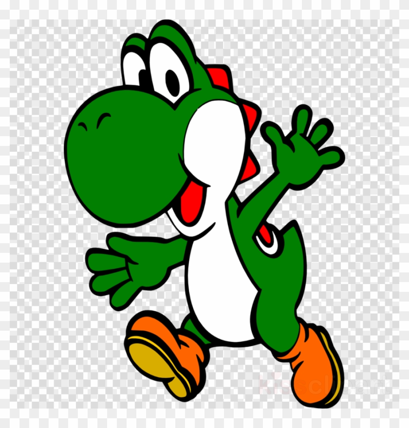 Download Trransparent Super Mario Clip Art Clipart - Yoshi Clip Art #1468901