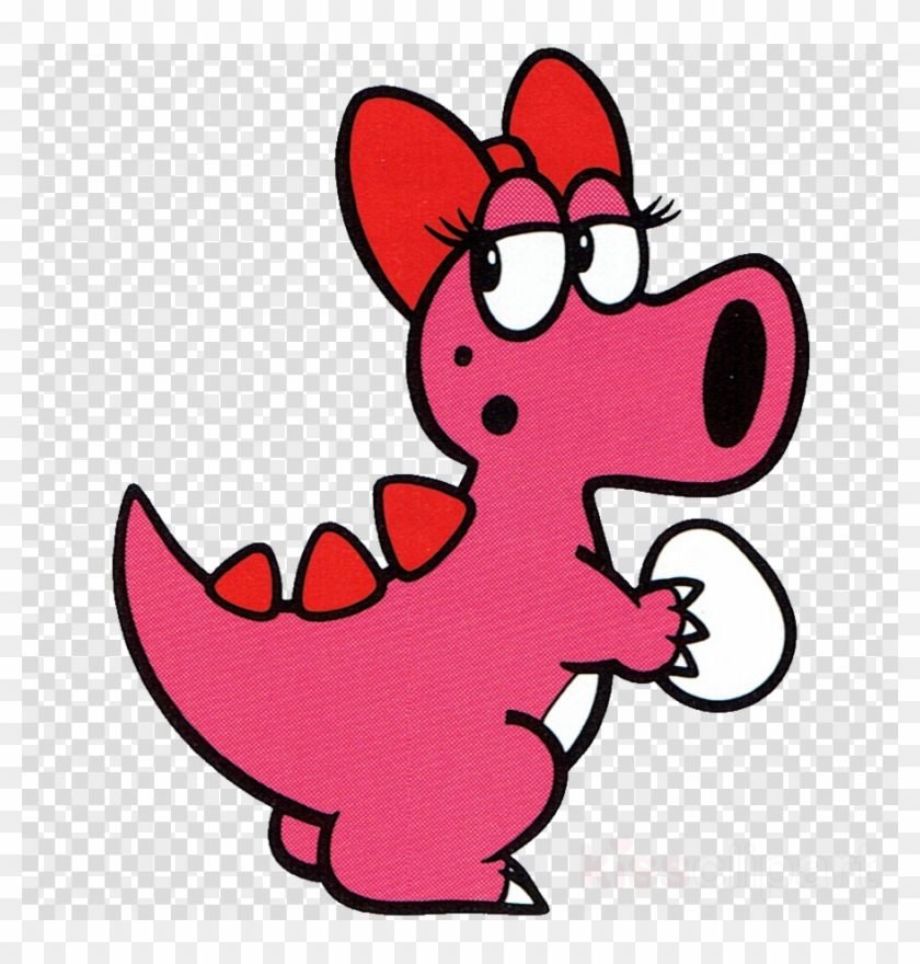 Birdo Super Mario Advance Clipart Super Mario Bros - Birdo #1468906