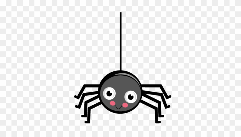 Hanging Spider Image - Hanging Spider Image #1468909