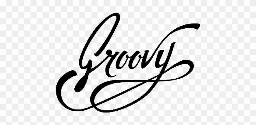 Groovy - Tattoo #1468910