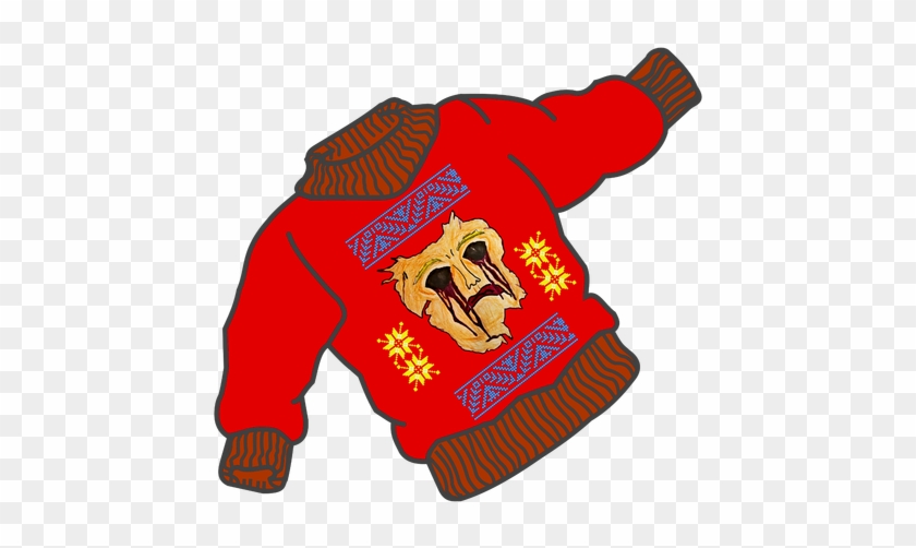 Ugly Sweater Png - Christmas Jumper #1468934