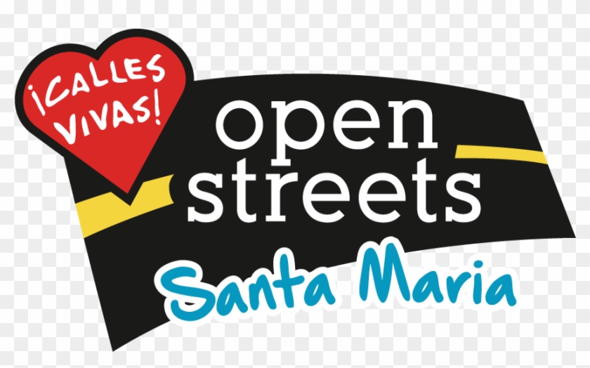 On Sunday, March 31st, We Will Close Main Street To - Santa Maria #1468973