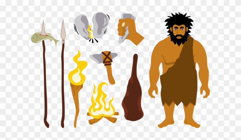 Spear Clipart Ice Age - Ice Age Flat Icon Vector #1468978