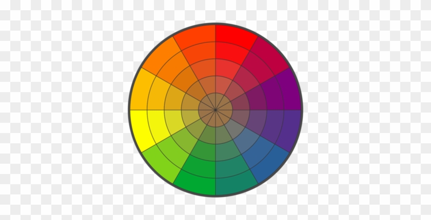 A Couple Years Ago, I Was Talking With Skye, And She - Red Yellow Blue Wheel #1469013