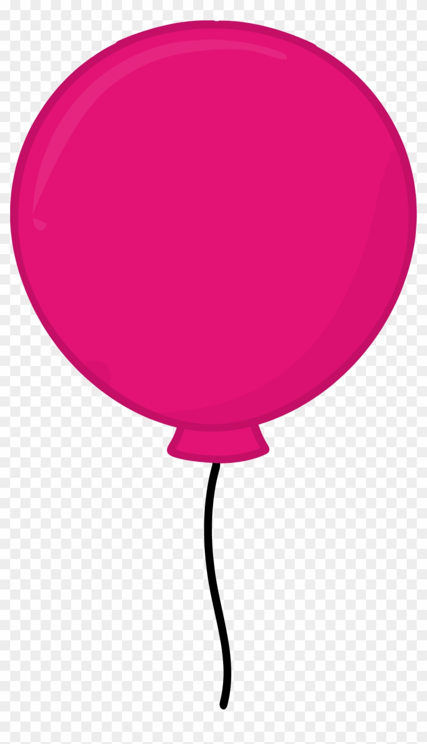Ballon Clipart Object - Ballon Clipart Object #1469027