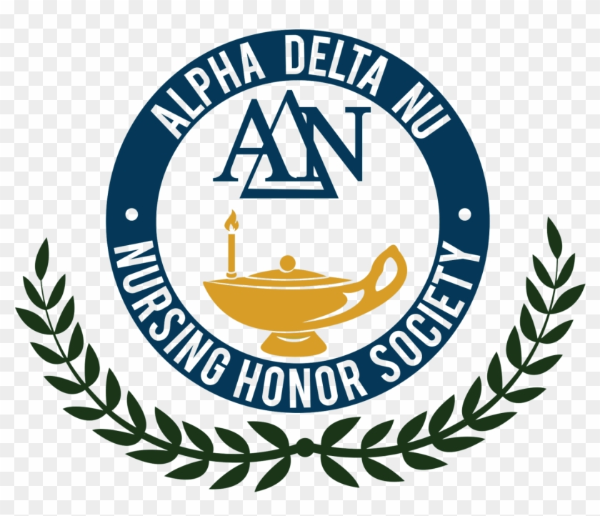 Alpha Delta Nu Nursing Honor Society Logo - Alpha Delta Nu Nursing Honor Society Logo #1469037