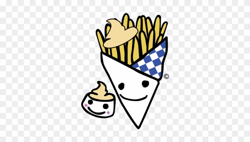 Fresh Fries - Fresh Fries Logo #1469060