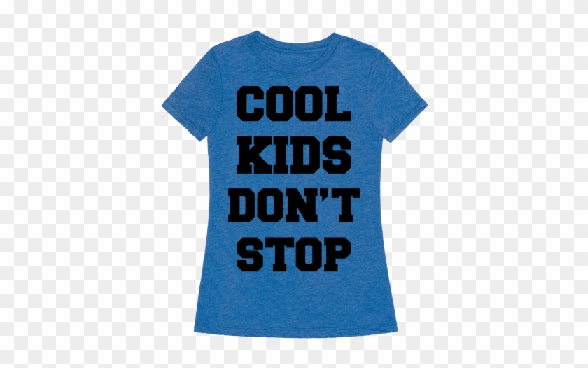 Cool Kids Don't Stop Tshirt Human - Guns-dont-kill-people-fresh-gray Ornament (round) #1469103