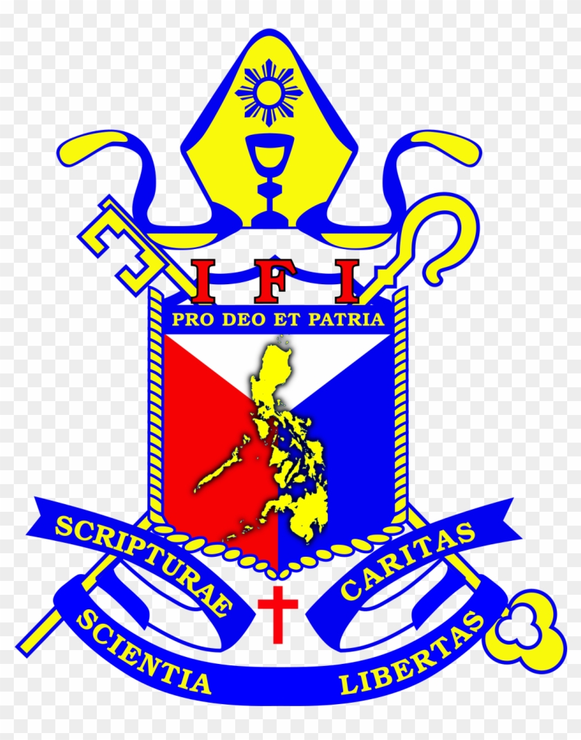 Iglesia Filipina Independiente Logo #1469126