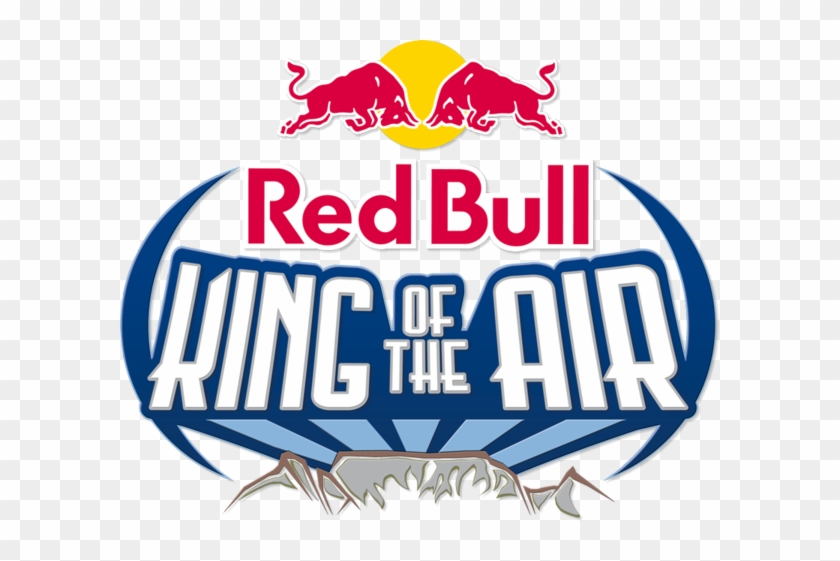 Red Bull King Of The Air Logo #1469140