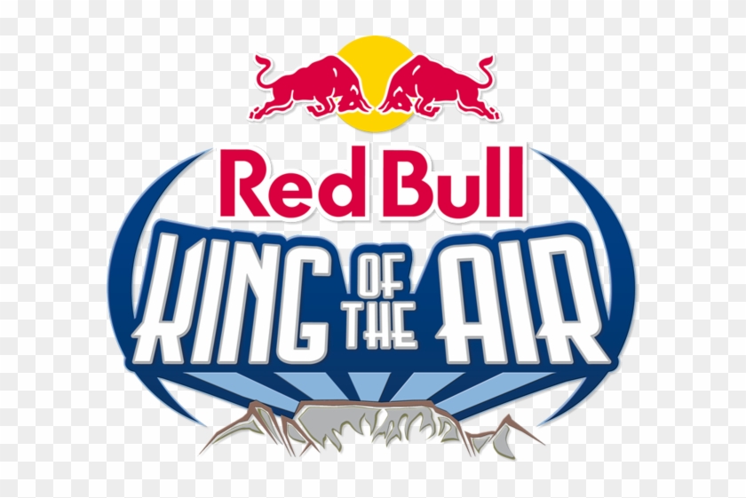 Red Bull King Of The Air Logo #1469140