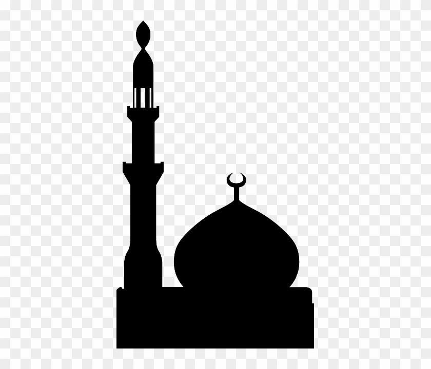 Tile Vector Mosque Jpg Free Download - Mosque Png #1469217