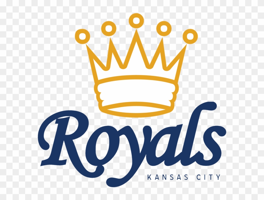 Cool Royal Icon - Kc Royals Crown #1469251