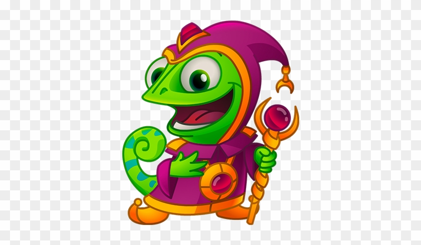 Mahjong Heroes Game Messages Sticker-0 - Cartoon #1469256