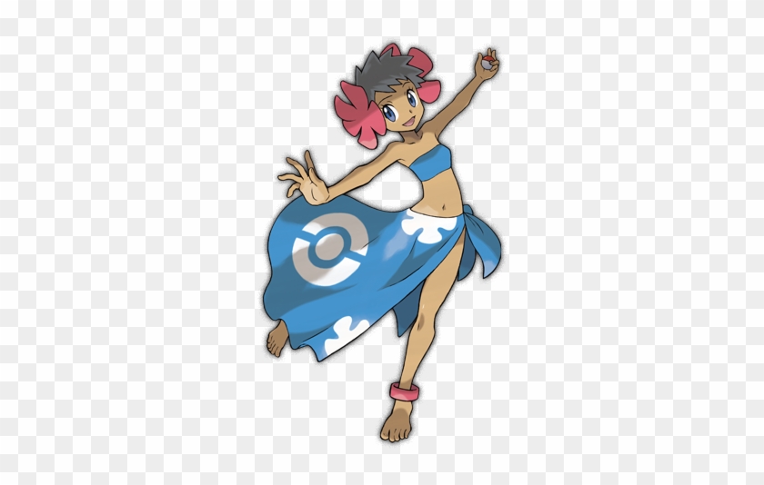 Pldh On Twitter - Phoebe Pokemon #1469260