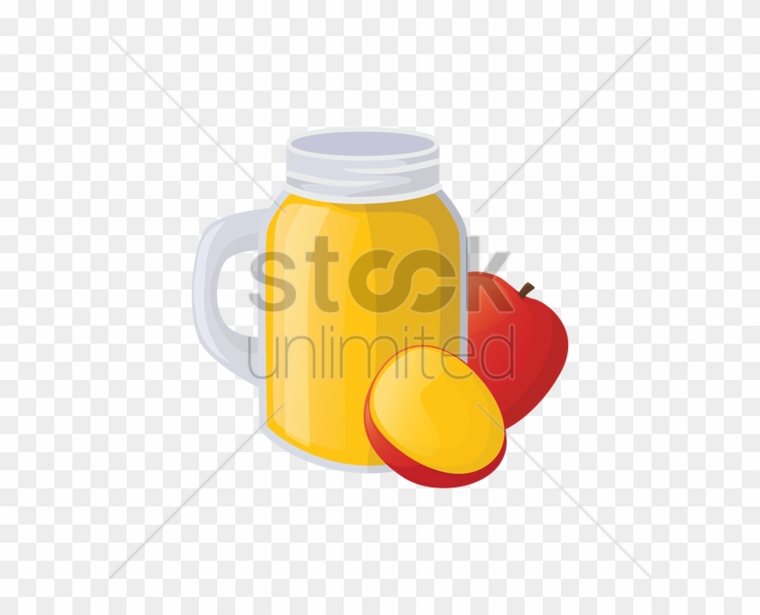 Jar Clipart Juice - Juice #1469319