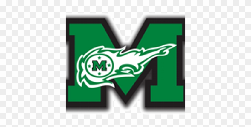 Mhs Swimming - William Mason High School Logo #1469320