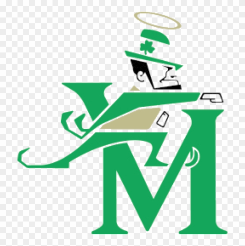 The St Vincent-st Mary Fighting Irish And The Mcdonogh - The St Vincent-st Mary Fighting Irish And The Mcdonogh #1469343