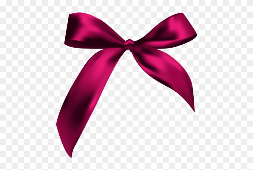 Red Bow Png Beautiful Dark Red Bow Png Free Png Images - Bow Png #1469347