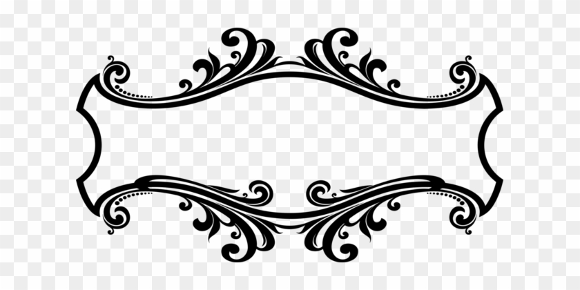 Picture Frames Decorative Arts Ornament - Frame Art Design Png #1469364