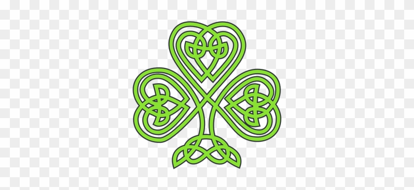 Banner Freeuse Download Irish Dancer Clipart Free - St Patricks Day Celtic #1469372