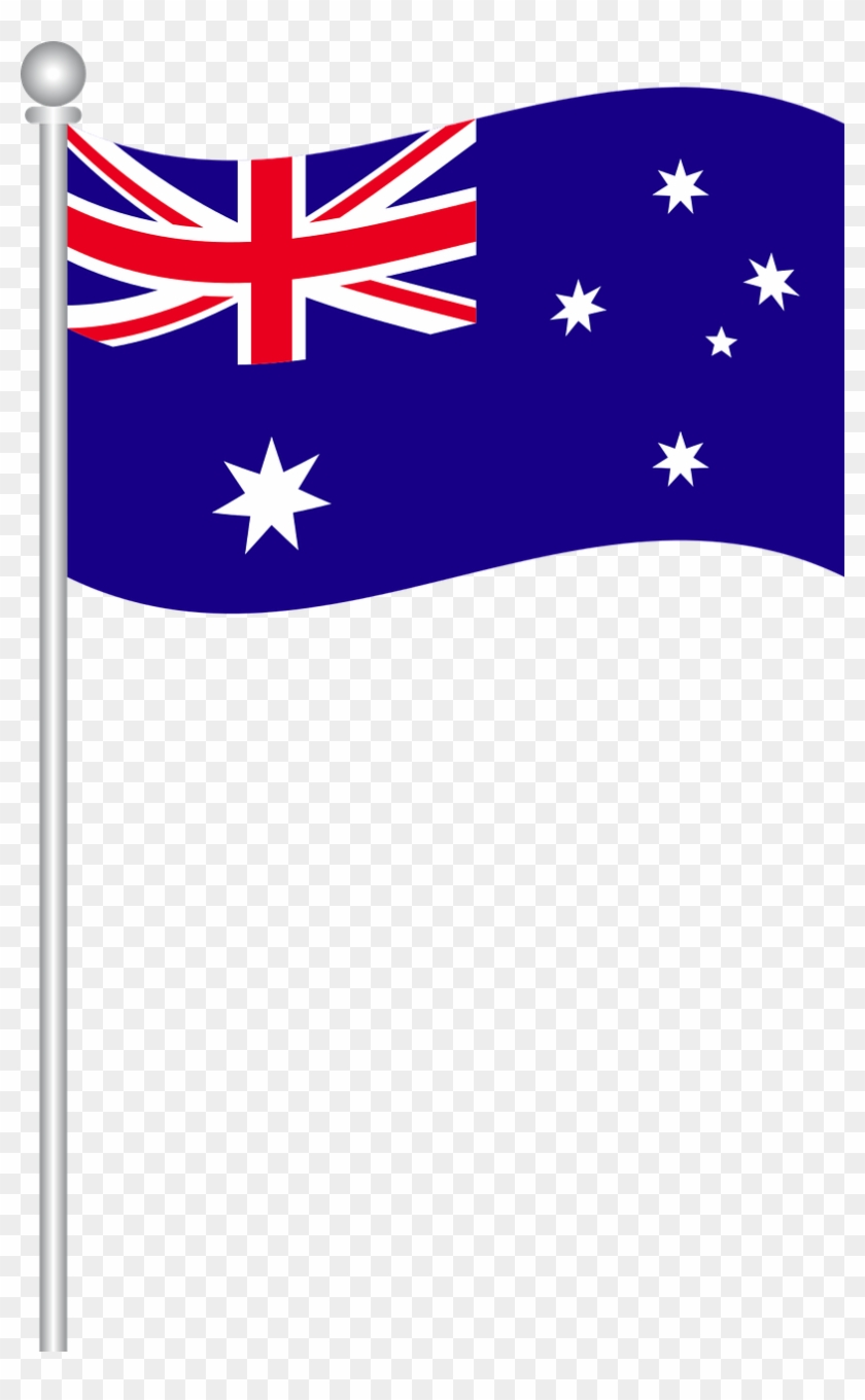 Download New Zealand Flag Clip Art Clipart Flag Of - New Zealand Flag Png #1469384