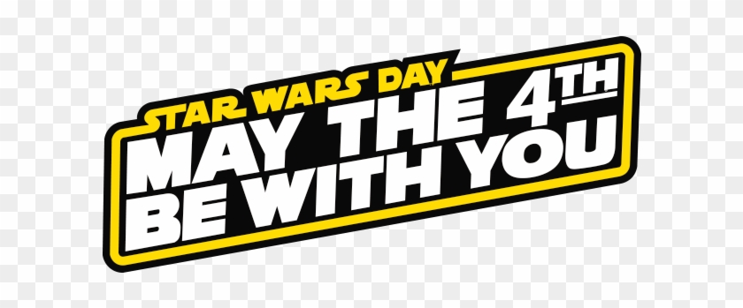May The 4th Be With You 2017 #1469411