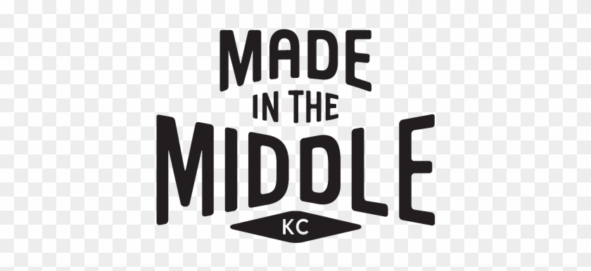 Made In The Middle - Middle Png #1469452
