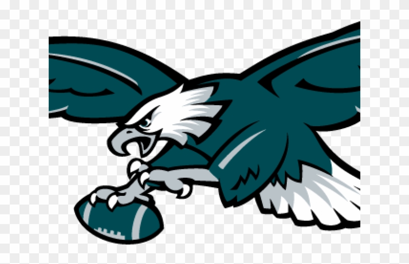 Full Philadelphia Eagles Logo #1469464