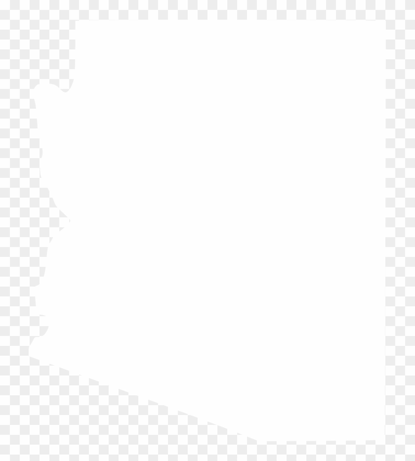Arizona Silhouette At Getdrawings - Clip Art #1469471