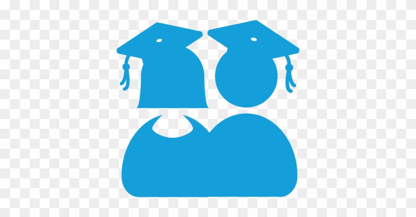 Grads - Graduate Icon Png #1469477