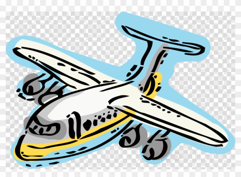 Airplane Clipart Airplane Headgear Clip Art - Airplane Clipart Airplane Headgear Clip Art #1469502