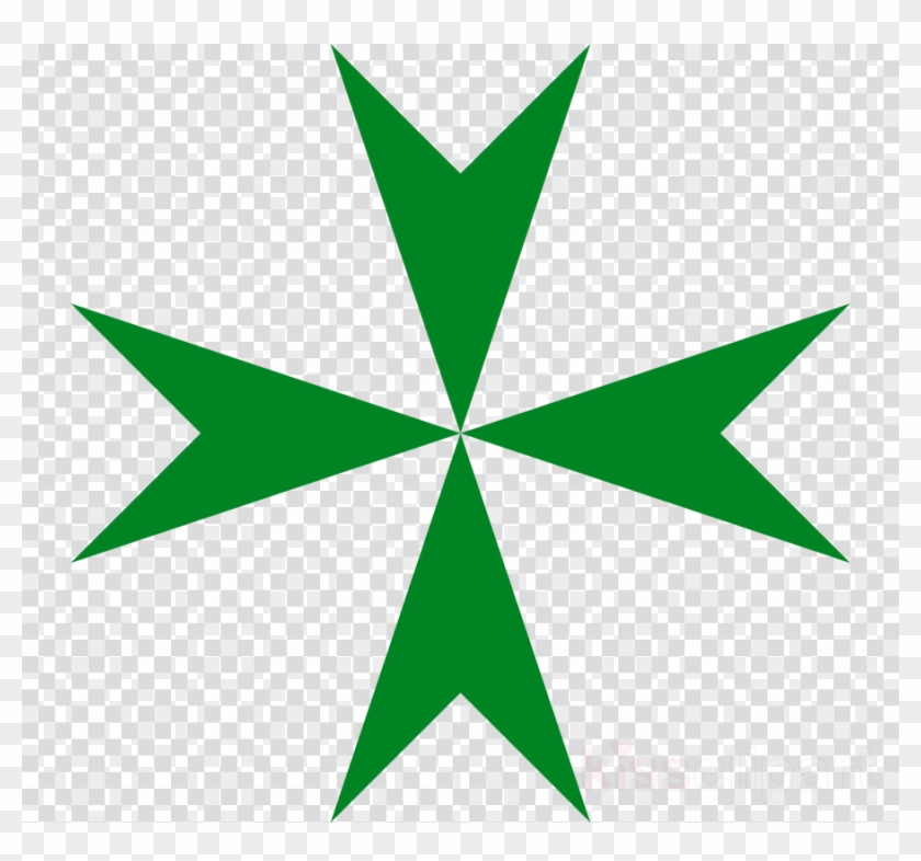 Knights Of Malta Cross Clipart Crusades Malta Maltese - Knights Of Malta Cross #1469508