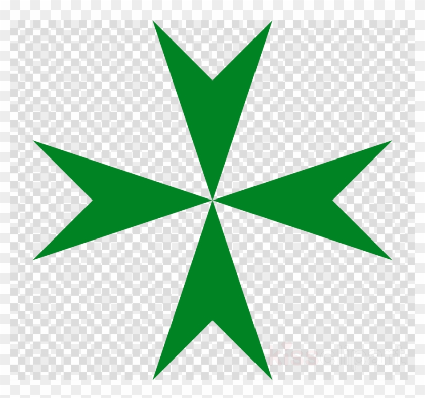 Knights Of Malta Cross Clipart Crusades Malta Maltese - Knights Of Malta Cross #1469508