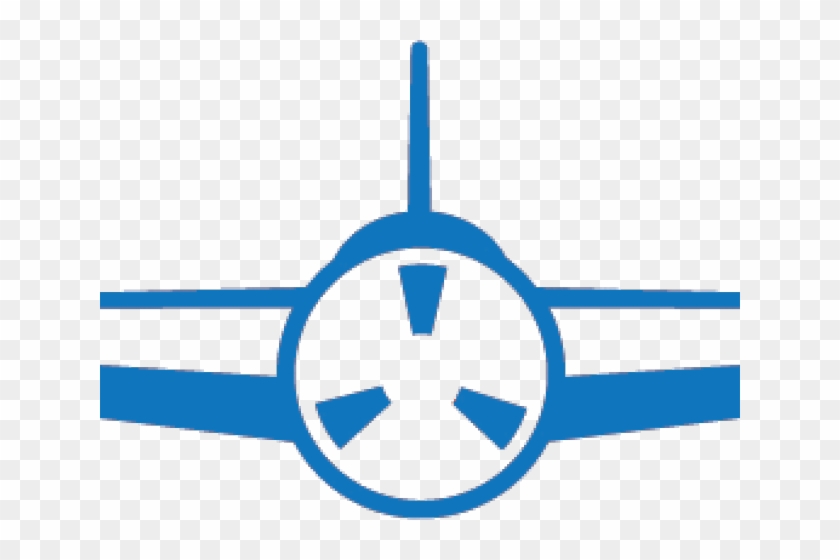 Aviation Clipart Single Engine Plane - Aviation #1469514