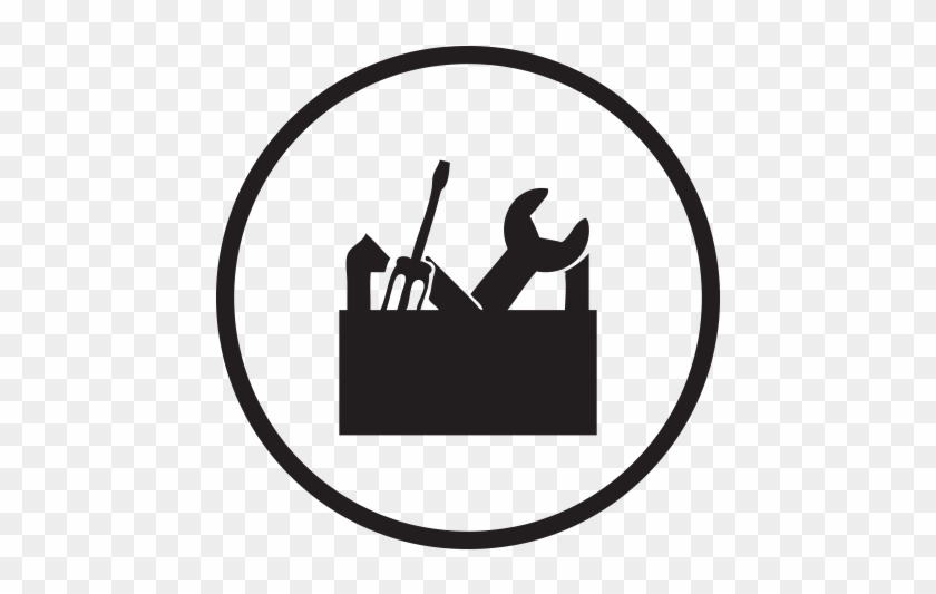 Tool Kit - No Tools Png Icon #1469563