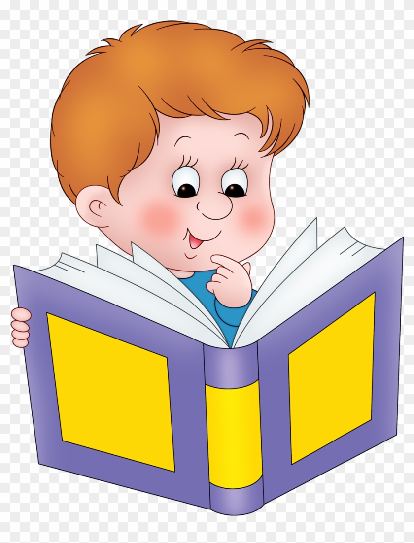 Reading Toolkit Clipart - Dibujo Libro Infantil #1469570