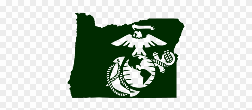 United States Marine Corps Eagle, Globe And Anchor - Marine Corps #1469595