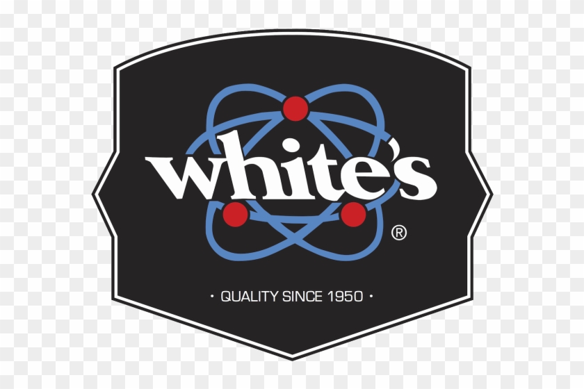 Welcome To White's Electronics - Whites Metal Detectors Logo #1469627