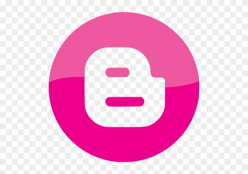 Pink Snapchat Icon Png #1469639