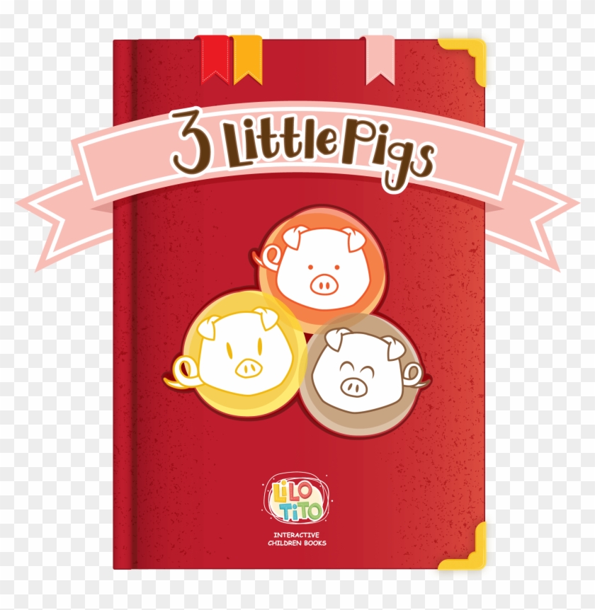 Three Little Pigs - House #1469662