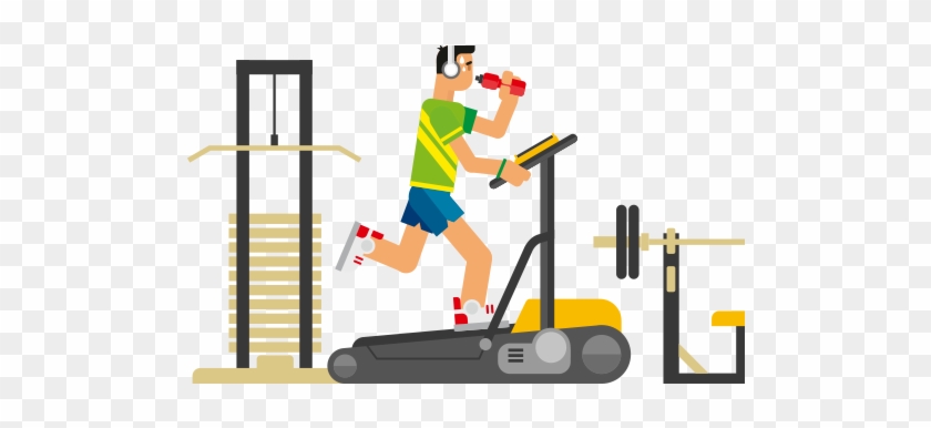 Clip Art Royalty Free Library How To Sell Equipment - Exercise Png #1469665