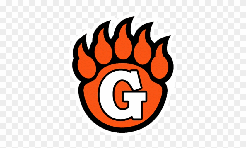 Gladewater Bears Logo #1469675