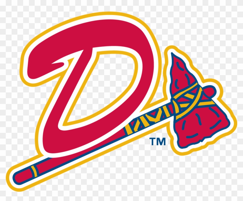 Danville Braves Logo Appalachian League - Danville Braves Logo Appalachian League #1469680
