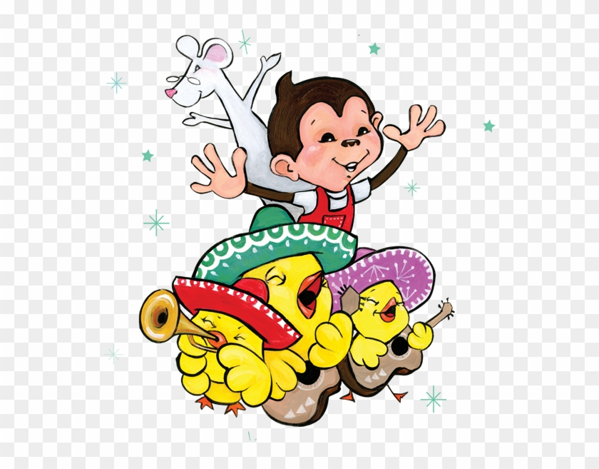 Pinata Clipart Transparent - Book #1469685