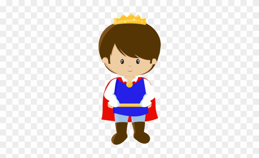 Picture Free Library Black Baby Prince Clipart - Principe E Princesa Em Desenho #1469773